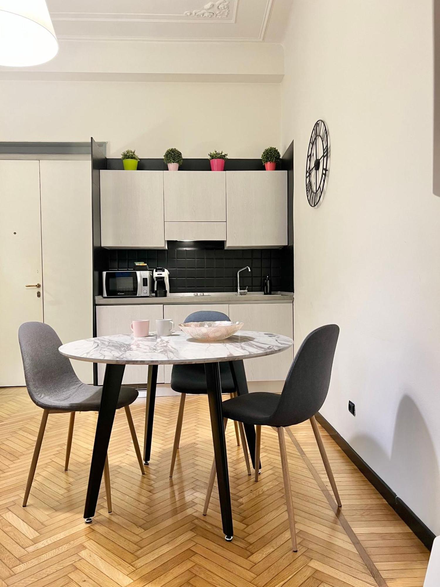 Zecca Suite Genua Exteriör bild